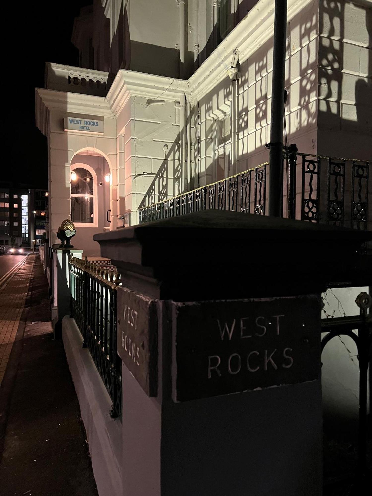 فندق ايستبورنفي  West Rocks Townhouse المظهر الخارجي الصورة